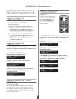 Preview for 11 page of Acoustic Energy AEG05/P5 Owner'S Manual