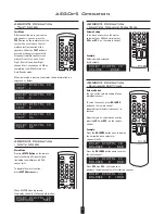 Preview for 12 page of Acoustic Energy AEG05/P5 Owner'S Manual