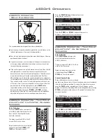 Preview for 13 page of Acoustic Energy AEG05/P5 Owner'S Manual