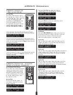 Preview for 14 page of Acoustic Energy AEG05/P5 Owner'S Manual