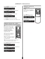 Preview for 16 page of Acoustic Energy AEG05/P5 Owner'S Manual