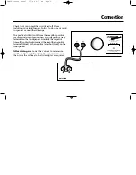 Предварительный просмотр 3 страницы Acoustic Energy AEGIS CENTRE Owner'S Manual