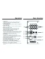 Предварительный просмотр 3 страницы Acoustic Energy AEGIS Compact Sub Owner'S Manual