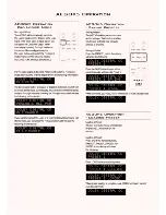 Предварительный просмотр 11 страницы Acoustic Energy Aego P5 MkII Owner'S Manual