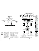 Предварительный просмотр 4 страницы Acoustic Energy AEGO P5 Owner'S Manual