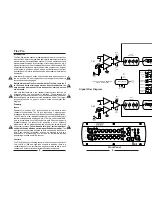 Предварительный просмотр 6 страницы Acoustic Image Flex Cab Owner'S Manual