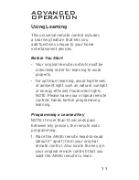 Preview for 11 page of Acoustic Research ARi3G User Manual