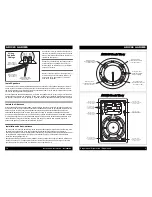 Preview for 5 page of Acoustic Research ARIC65 Owner'S Manual