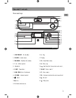 Preview for 13 page of Acoustic Research ARIR600i User Manual