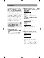 Preview for 19 page of Acoustic Research ARIR600i User Manual