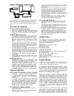 Preview for 12 page of Acoustic Research ARPR1010 Owner'S Manual