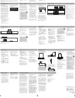 Preview for 2 page of Acoustic Research ARS20i User Manual