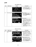 Предварительный просмотр 24 страницы Acoustic Research ART7 User Manual