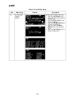 Предварительный просмотр 26 страницы Acoustic Research ART7 User Manual