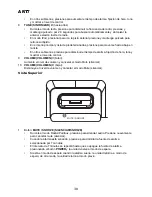 Предварительный просмотр 40 страницы Acoustic Research ART7 User Manual