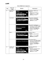 Предварительный просмотр 54 страницы Acoustic Research ART7 User Manual