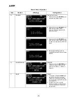 Preview for 78 page of Acoustic Research ART7 User Manual