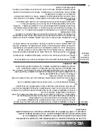 Preview for 21 page of Acoustic Research AW-811 Installation And Operation Manual