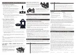 Preview for 2 page of Acoustic Research AW827 Quick Start Manual