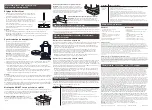 Preview for 3 page of Acoustic Research AW827 Quick Start Manual