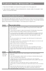 Preview for 7 page of Acoustic Research AWS73 User Manual