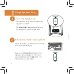 Preview for 4 page of Acoustic Research AWSF100BK User Manual