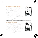 Preview for 9 page of Acoustic Research AWSF100BK User Manual