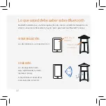 Preview for 22 page of Acoustic Research AWSF100BK User Manual