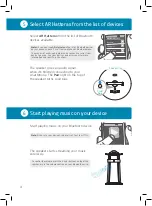 Preview for 4 page of Acoustic Research AWSHTB_QS Quick Start Manual