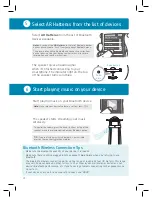 Preview for 4 page of Acoustic Research AWSHTNLB Quick Start Manual