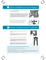 Preview for 16 page of Acoustic Research AWSHTNLB Quick Start Manual