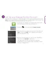 Preview for 9 page of Acoustic Research Garage Door Control Setup Manual