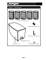 Preview for 6 page of Acoustic Research HD510 Installation And Operation Manual