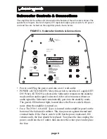 Preview for 10 page of Acoustic Research HD510 Installation And Operation Manual