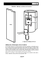 Предварительный просмотр 31 страницы Acoustic Research HD510 Installation And Operation Manual