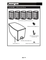 Предварительный просмотр 38 страницы Acoustic Research HD510 Installation And Operation Manual