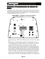 Предварительный просмотр 42 страницы Acoustic Research HD510 Installation And Operation Manual