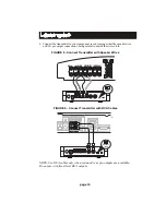 Preview for 52 page of Acoustic Research HT60 Installation And Operation Manual