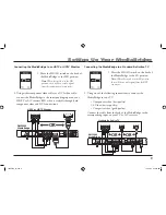 Предварительный просмотр 9 страницы Acoustic Research MediaBridge DMP3000 User Manual