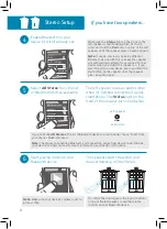 Preview for 6 page of Acoustic Research Premier Series AWSBT10 Quick Start Manual