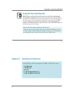 Preview for 22 page of Acoustic Research PW1000 User Manual