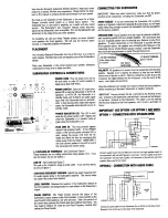 Предварительный просмотр 2 страницы Acoustic Research S108PS Owner'S Manual