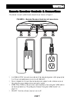 Preview for 11 page of Acoustic Research WHT24 Installation And Operation Manual