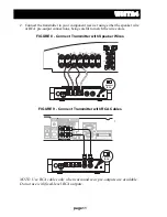 Preview for 13 page of Acoustic Research WHT24 Installation And Operation Manual