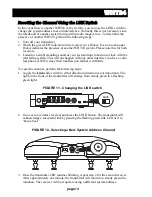 Preview for 15 page of Acoustic Research WHT24 Installation And Operation Manual