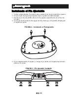 Preview for 26 page of Acoustic Research WHT24 Installation And Operation Manual