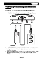 Preview for 29 page of Acoustic Research WHT24 Installation And Operation Manual