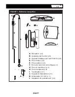 Preview for 43 page of Acoustic Research WHT24 Installation And Operation Manual