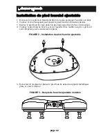 Preview for 44 page of Acoustic Research WHT24 Installation And Operation Manual