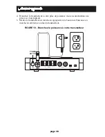 Preview for 50 page of Acoustic Research WHT24 Installation And Operation Manual